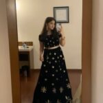 Ananya Agarwal Instagram - back here