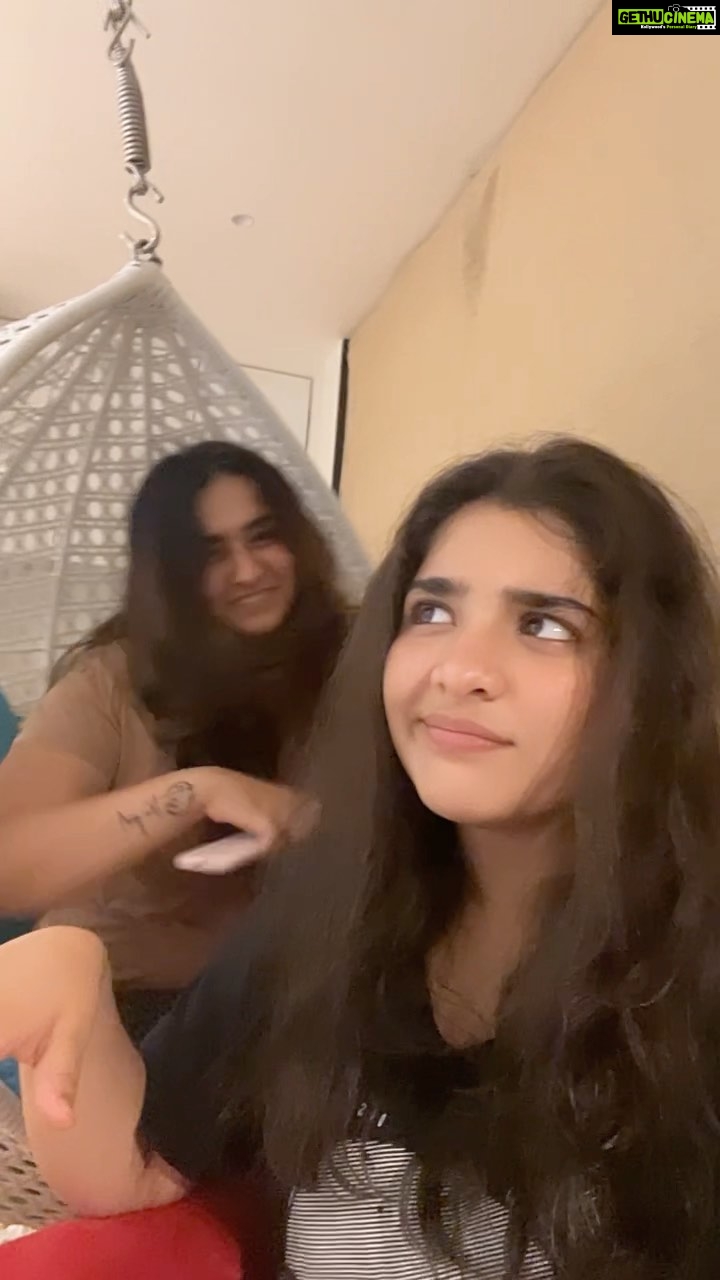 Ananya Agarwal Instagram - ANDDD were back w the bloopers😭😭