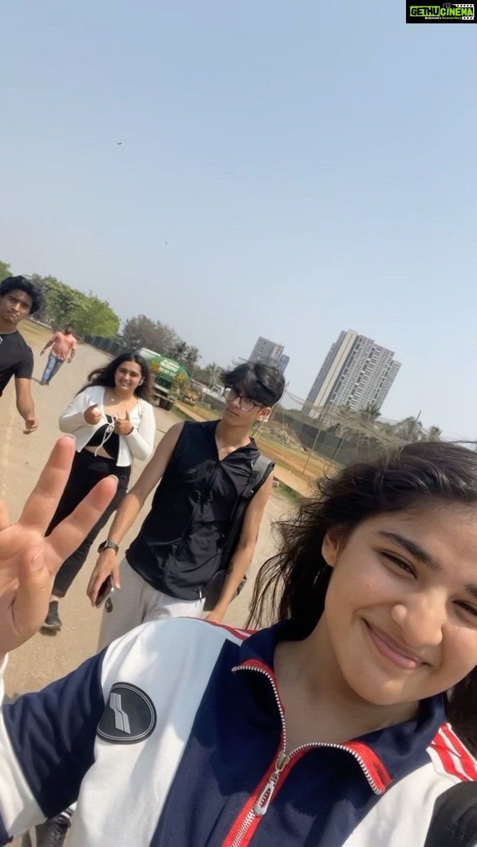 Ananya Agarwal Instagram - okay so i went go karting for the first time and IT WAS SO MUCH FUN!!