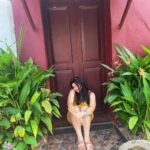 Ananya Agarwal Instagram - fun! Goa