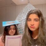 Ananya Agarwal Instagram - another day another blooper pt.2