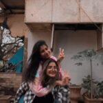 Ananya Agarwal Instagram - we’re back with the college reels!!!