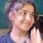 Ananya Agarwal Instagram - shhh! whats that sound?