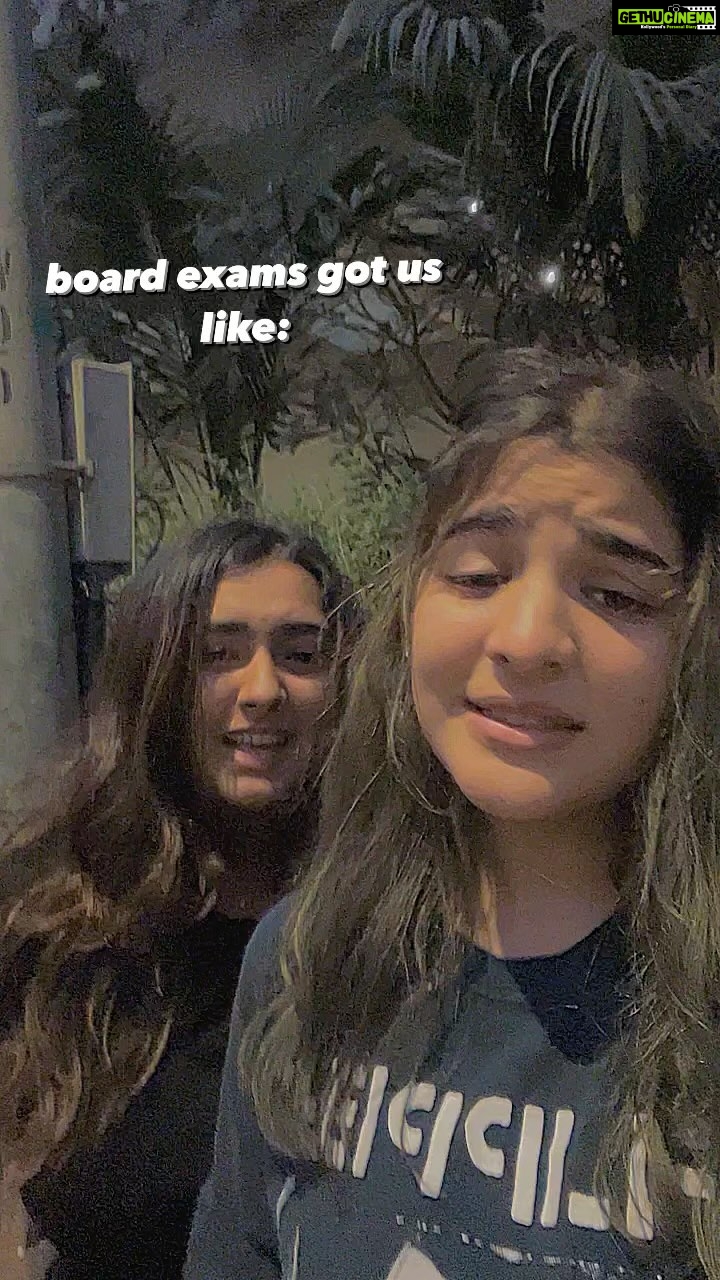 Ananya Agarwal Instagram - at this point.. i just want exams to get over ASAPPPP😩😩ðŸ˜ðŸ˜