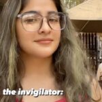 Ananya Agarwal Instagram - pov: youre failing boards
