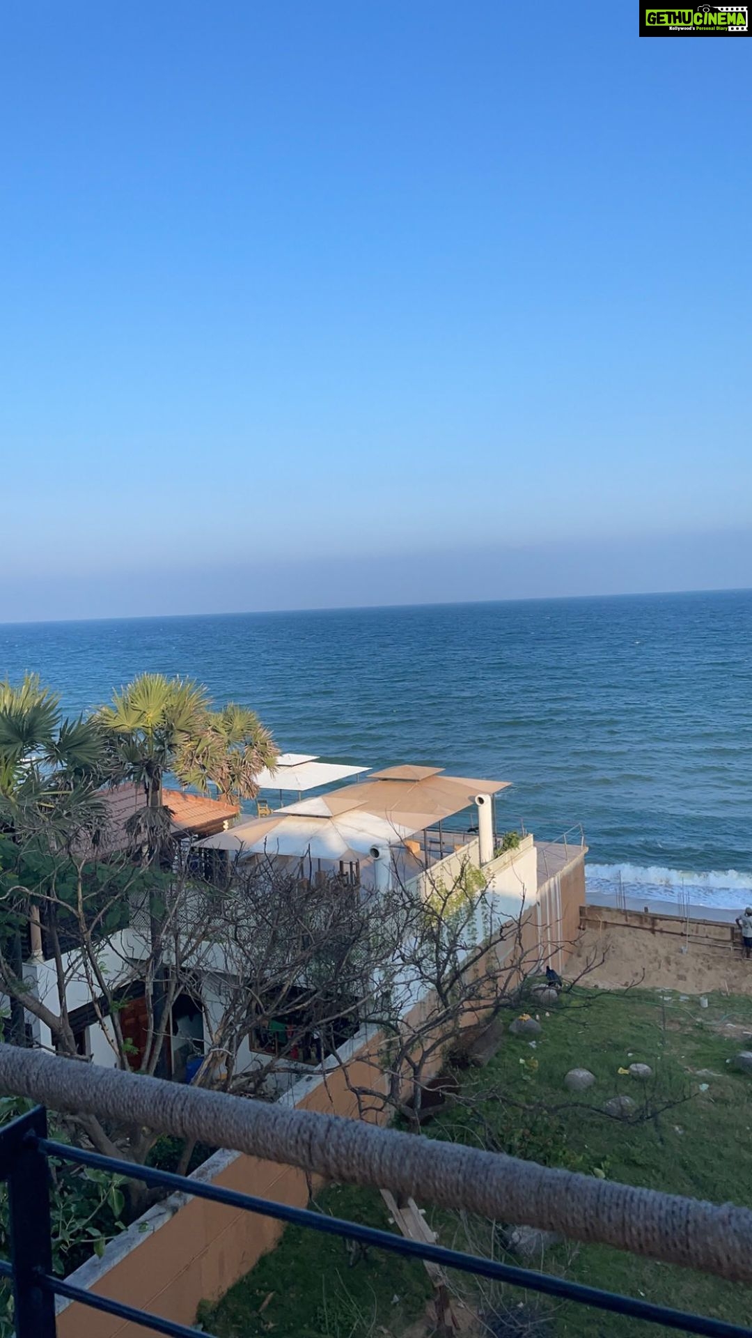Ananya Agarwal Instagram - One of my most favourite hostels everrrr!!! @ostel.in pondicherry!