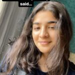 Ananya Agarwal Instagram - cute genes?