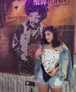 Ananya Agarwal Instagram - ✨awkwardly perfect✨