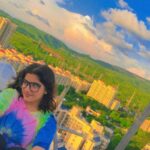 Ananya Agarwal Instagram - even when the sky is filled with clouds.. the sun still shines above✨ pc: @devazya_
