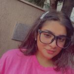 Ananya Agarwal Instagram - just me being me 🐒