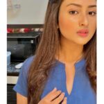 Anchal Sahu Instagram - And I've been thinkin' about it lately…!🎶💙