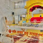 Anchal Sahu Instagram - Tere bharose si, tere bharose haan, tere bharose rahangi….!!🙏🏻 #waheguru #rabbamehrkari