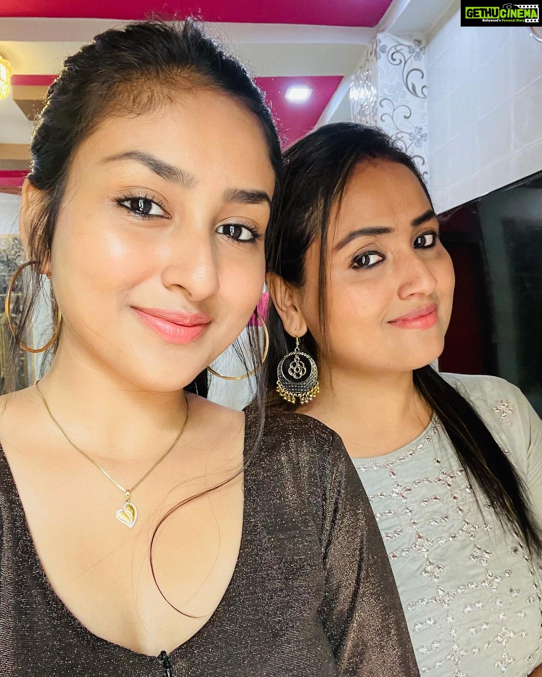Anchal Sahu Instagram - HAPPY BIRTHDAY MUMMA!! To, The most special person of my life♥️ I love you. ♾ . Shukriya nanu and nani for bringing my angel to this world✨