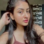 Anchal Sahu Instagram - If it makes you happy, then it doesn’t have to make sense to anybody else🤎