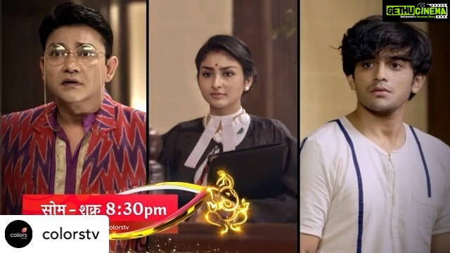 Anchal Sahu Instagram - Posted @withregram • @colorstv Apne pati babu ki begunayi saabit karne ke liye Bondita ne liya Barrister roop. #AniDita ki kahaani mein yeh aaya kaisa mod? Dekhiye #BarristerBabu, Mon-Fri raat 8:30 baje, sirf #Colors par. Anytime on @voot.