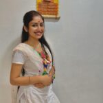 Anchal Sahu Instagram - गणेश चतुर्थी च्या हार्दिक शुभेच्छा !🤍 #ganeshchaturthi2021
