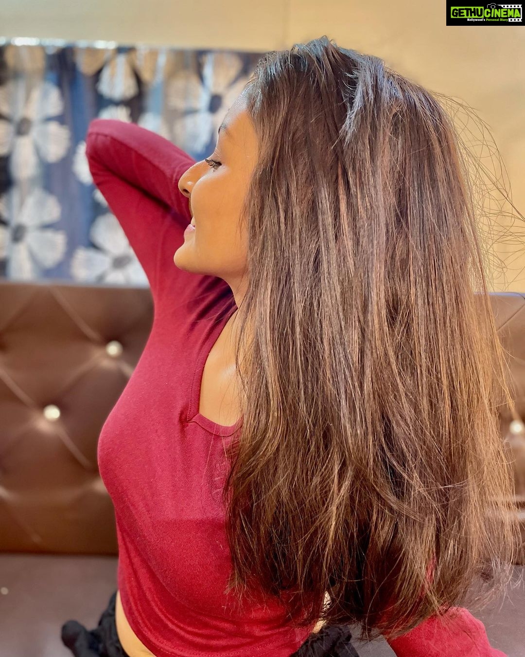 Anchal Sahu Instagram - Tere naal kyun laiyaan akhiyaan…❤️