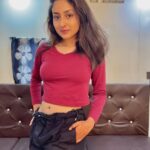 Anchal Sahu Instagram - Tere naal kyun laiyaan akhiyaan…❤️