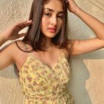 Anchal Sahu Instagram - Naina tere kajrare, naino pe hum dil haare hai🌻✨