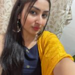 Anchal Sahu Instagram - Happy Diwali 🤍 #diwali2021