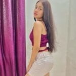 Anchal Sahu Instagram - If you're feeling like you need a little bit of company You met me at the perfect time!🤍 #goofy