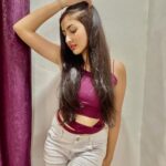 Anchal Sahu Instagram - If you're feeling like you need a little bit of company You met me at the perfect time!🤍 #goofy