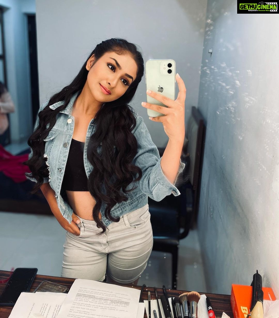 Anchal Sahu Instagram - Mainu rabb mileya, sab mileya Jab tu mileya mainu🤍💫