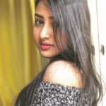 Anchal Sahu Instagram - And everybody’s watching her, But she is lookin’ 👀 at YOUU. . . 📸: Mumma❤️