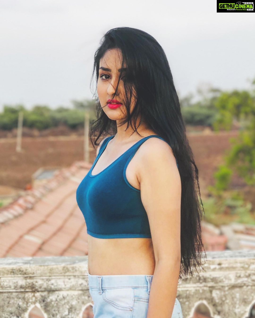 Anchal Sahu Instagram - I wanna play it cool, but I’m losin’ you.