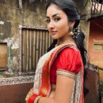 Anchal Sahu Instagram - Ami tomake khub bhalobashi❤️ Keep watching Barrister Babu mon-fri 8:30 pm only on @colorstv 🤍