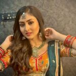 Anchal Sahu Instagram - Aapki aankhon mein kuch mehke hue se raaz hai!🧡