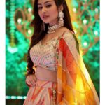 Anchal Sahu Instagram - Soorat oss di, pariyaan wargi!!