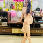 Anchal Sahu Instagram - Turned 18 on 18th!!🤍 Grateful for all the love and blessings✨ Dil se shukriyaaa🙏🏻💫 Missed you soo much @anjalisahu_115 !!❤️