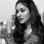 Anchal Sahu Instagram - Ik tum hi nahi tanha Ulfat mein meri rusva..❤️