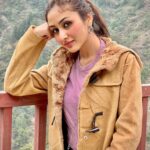 Anchal Sahu Instagram - Tum aadat bano humari Hum bigad jaayengee!! Mussoorie-Queen Of Hills