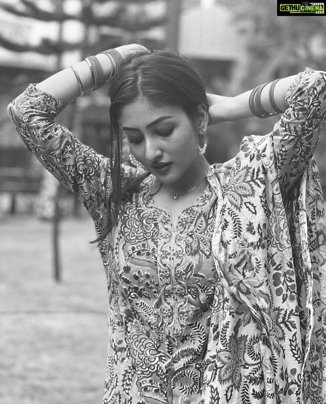 Anchal Sahu Instagram - Ishq Di Baajiyaan , Jeetiyan na haariyan!!