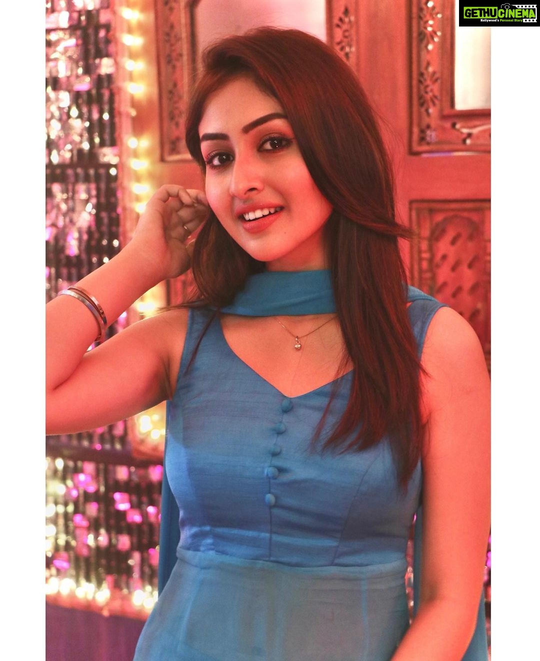 Anchal Sahu Instagram - The occasional Parineet!!🤭