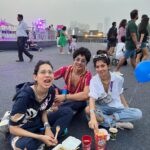 Aneri Vajani Instagram - Happy birthday to everyone’s favourite child @vajanianeri ❤️❤️❤️ Happy birthday to the best hug giver, the hardest working girl in any room , the kind hearted n goofiest among the all of us. Thank you for being the best trusted confidante , least judgy human & all around insane human being and the best chef. To helping me build confidence in my self , me showing that coming into my own is the most beautiful thing ever.. thank you for always pampering me with love giving me reality check even if I am not ready for it , and make me believe in my dreams that it matter. You have the best heart of us all and we all are super privileged to be able to be surrounded around you . You make me a better person because I have in my corner always and forever. Love you always which I hardly express it to you 🫣❤️❤️ @vajanianeri #bestsister #anerivajani Mumbai, Maharashtra