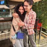 Aneri Vajani Instagram – Happy birthday to everyone’s favourite child @vajanianeri ❤️❤️❤️
Happy birthday to the best hug giver, the hardest working girl in any room , the kind hearted n goofiest among the all of us.
Thank you for being the best trusted confidante , least judgy human & all around insane human being and the best chef. To helping me build confidence in my self , me showing that coming into my own is the most beautiful thing ever.. thank you for always pampering me with love giving me reality check even if I am not ready for it , and make me believe in my dreams that it matter. You have the best heart of us all and we all are super privileged to be able to be surrounded around you . You make me a better person because I have in my corner always and forever. Love you always which I hardly express it to you 🫣❤️❤️ @vajanianeri 
#bestsister #anerivajani Mumbai, Maharashtra