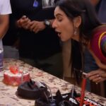 Aneri Vajani Instagram - I really don’t know how to start what to write there is so much I want to say let me first start by saying a Big Thankyouuuuuuu to each of of you for making my day so so special it was one of the best birthdays I’ve had with my frnds and family , I was so happy to be shooting on my Birthday because I always have liked it that way , also I have the best people in my life who go out of their way to do things for me they always make my birthday sooo freaking special!! I’m blessed !! Thankyou for all the wishes for all the gifts for all the cakes for all the love for all the surprises for all the pampering I love you guys !🥹♥️🤗 PS : What would I do without you both @priyavajani @rohukant 🥹🥹🥹🥹🥹 #happybirthday #birthdaygirl #birthdaywishes #shooting #onsetbirthday #blessed #gratitude #grateful