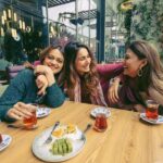 Aneri Vajani Instagram - #SnugTogetherByAND #FallWinter2022 #ANDWoman #StyleByAND #kazakhstan #anerivajani @stylebyand @goldcoastfilmsofficial Kazasthan Almaty