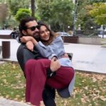Aneri Vajani Instagram - ❤️💔 @goldcoastfilmsofficial Wearing @atulsingh_designer #travel #love #❤️ #💔 #instagram #instareels #reelitfeelit Almaty, Kazakhstan
