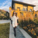 Aneri Vajani Instagram - When In Kazakhstan 🇰🇿 Styled by : @priyavajani #anerivajani #kazakhstan #almaty #travelphotography #lovefortravel Almaty, Kazakhstan