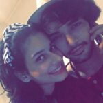 Aneri Vajani Instagram - Happiest birthday to This Awe - Inspiring Human 💫♥️ #birthdayboy #35yearsold #harshrajput #anerivajani #friendshipgoals #blessed #bebu