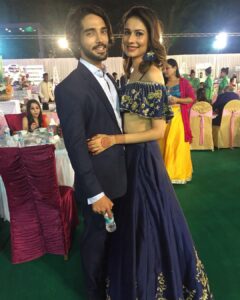 Aneri Vajani Instagram - Happiest birthday to This Awe - Inspiring Human 💫♥️ 
 
 
#birthdayboy  #35yearsold #harshrajput #anerivajani #friendshipgoals #blessed #bebu