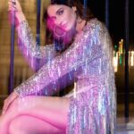 Aneri Vajani Instagram - 2023 We are Readyyy for you!!!! 💫💫 Happy New year 🌸 Photography- @ajpictography Styled by @riyabhatu_ Managed by @mugshotmedia Make up @kunika_jain Nails : @nailed_it_nailsss #anerivajani #newyear #2023 #bringiton