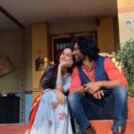 Aneri Vajani Instagram - Bollywood dil se ❤️ #baghin #reels #reelsinstagram