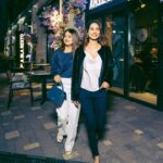 Aneri Vajani Instagram - On the streets of Kazakhstan 🇰🇿 #SnugTogetherByAND #anerivajani #explore #kazakhstan #FallWinter2022 #ANDWoman #StyleByAND @stylebyand @goldcoastfilmsofficial Kazasthan Almaty