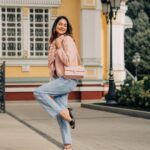Aneri Vajani Instagram - Hello November 🌸 #SnugTogetherByAND #anerivajani #FallWinter2022 #ANDWoman #StyleByAND #kazakhstan @stylebyand @gcftalents Kazasthan Almaty