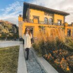 Aneri Vajani Instagram - When In Kazakhstan 🇰🇿 Styled by : @priyavajani #anerivajani #kazakhstan #almaty #travelphotography #lovefortravel Almaty, Kazakhstan